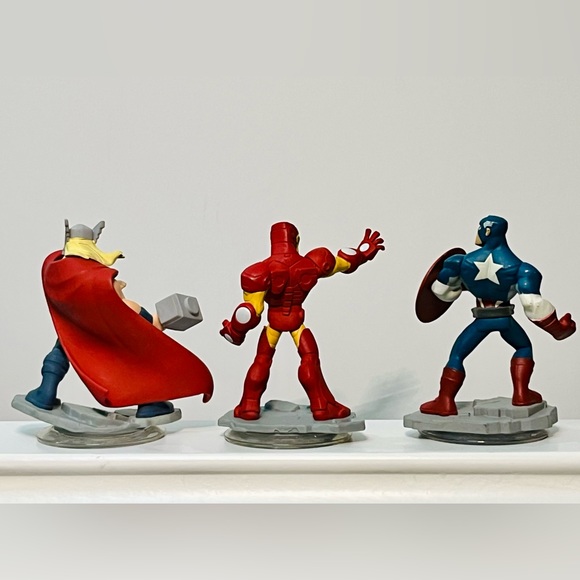 Disney Infinity: Marvel (3) - Picture 2 of 3
